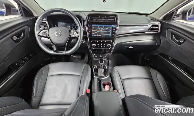SsangYong TIBOLI 2020 1.5 автомат (гидро), миниатюра 10 SsangYong TIBOLI 2020 1.5 автомат (гидро), миниатюра 10