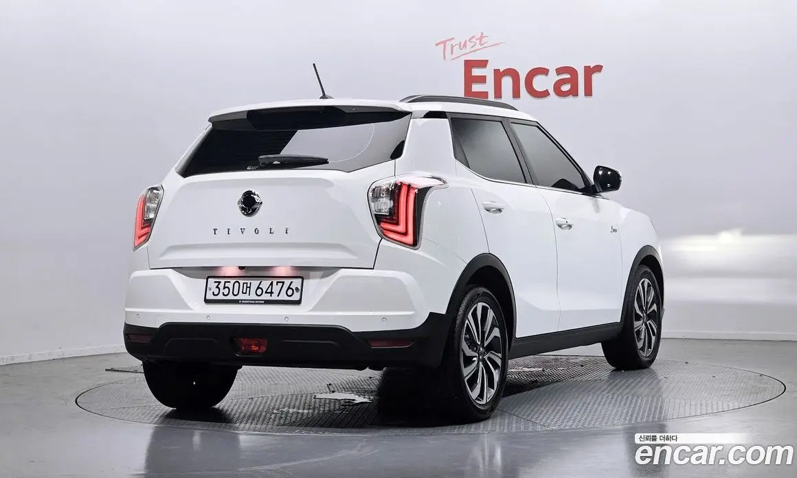 SsangYong TIBOLI 2020 1.5 автомат (гидро), фото 2 SsangYong TIBOLI 2020 1.5 автомат (гидро), фото 2