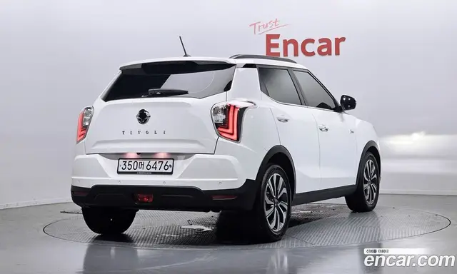 SsangYong TIBOLI 2020 1.5 автомат (гидро), миниатюра 2 SsangYong TIBOLI 2020 1.5 автомат (гидро), миниатюра 2