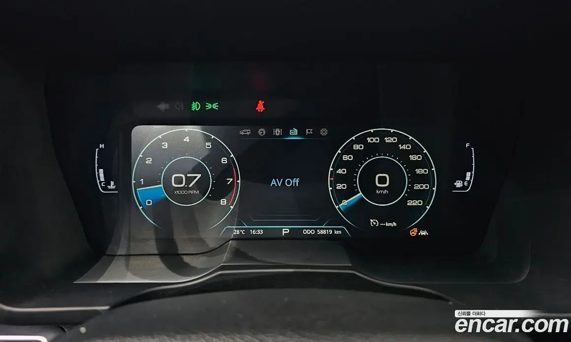 SsangYong TIBOLI 2020 1.5 автомат (гидро), фото 11 SsangYong TIBOLI 2020 1.5 автомат (гидро), фото 11
