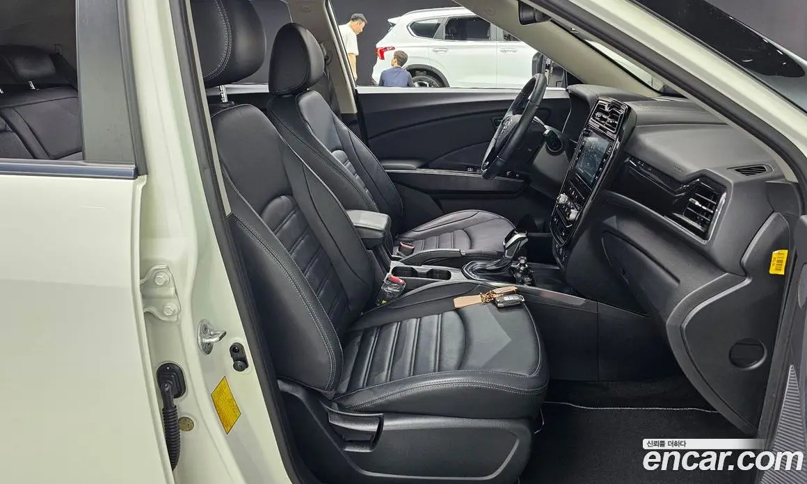 SsangYong TIBOLI 2020 1.5 автомат (гидро), фото 16 SsangYong TIBOLI 2020 1.5 автомат (гидро), фото 16