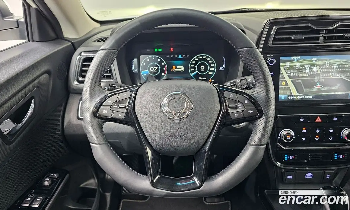 SsangYong TIBOLI 2020 1.5 автомат (гидро), фото 18 SsangYong TIBOLI 2020 1.5 автомат (гидро), фото 18