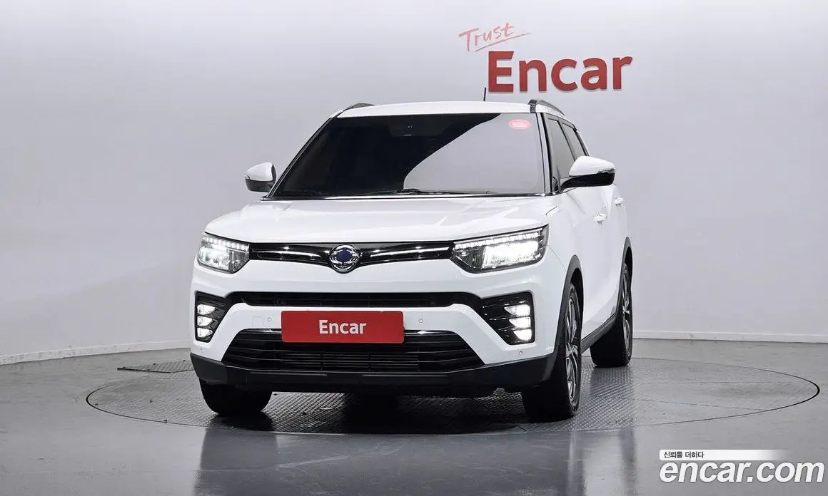 SsangYong TIBOLI 2020 1.5 автомат (гидро), фото 3 SsangYong TIBOLI 2020 1.5 автомат (гидро), фото 3