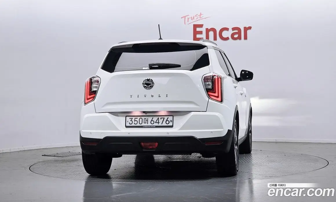 SsangYong TIBOLI 2020 1.5 автомат (гидро), фото 4 SsangYong TIBOLI 2020 1.5 автомат (гидро), фото 4