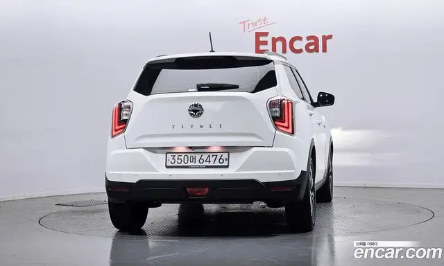 SsangYong TIBOLI 2020 1.5 автомат (гидро), миниатюра 4 SsangYong TIBOLI 2020 1.5 автомат (гидро), миниатюра 4