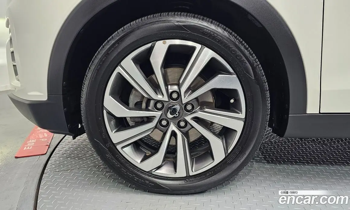 SsangYong TIBOLI 2020 1.5 автомат (гидро), фото 5 SsangYong TIBOLI 2020 1.5 автомат (гидро), фото 5