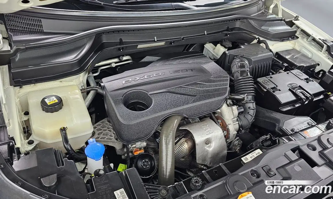 SsangYong TIBOLI 2020 1.5 автомат (гидро), фото 6 SsangYong TIBOLI 2020 1.5 автомат (гидро), фото 6