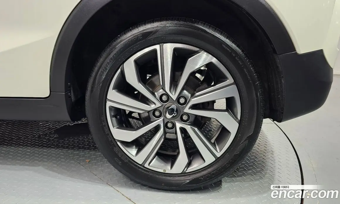SsangYong TIBOLI 2020 1.5 автомат (гидро), фото 7 SsangYong TIBOLI 2020 1.5 автомат (гидро), фото 7