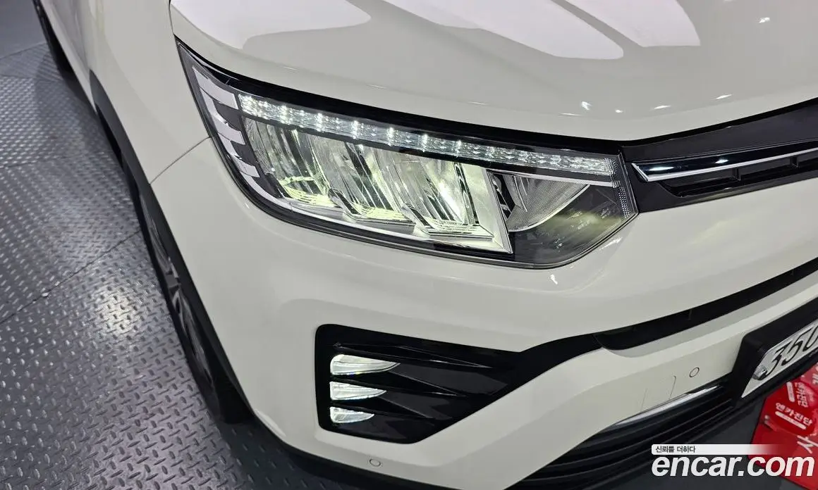 SsangYong TIBOLI 2020 1.5 автомат (гидро), фото 8 SsangYong TIBOLI 2020 1.5 автомат (гидро), фото 8
