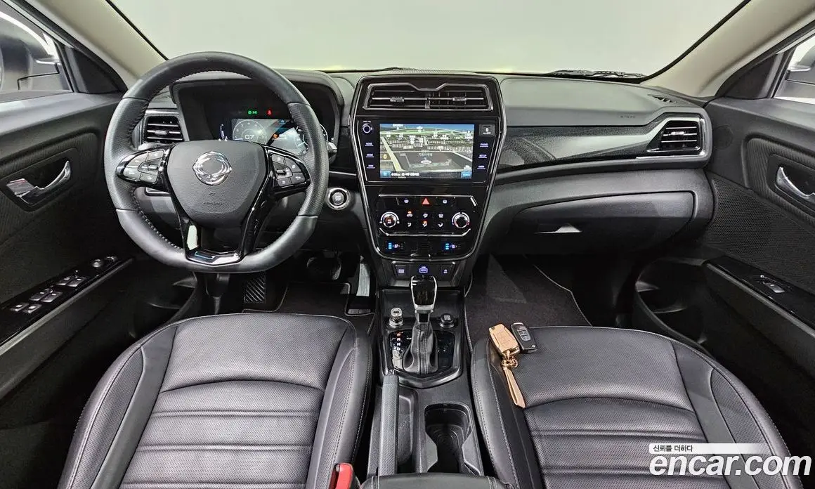 SsangYong TIBOLI 2020 1.5 автомат (гидро), фото 10 SsangYong TIBOLI 2020 1.5 автомат (гидро), фото 10