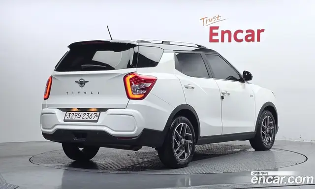 SsangYong TIBOLI 2020 1.5 автомат (гидро), миниатюра 2