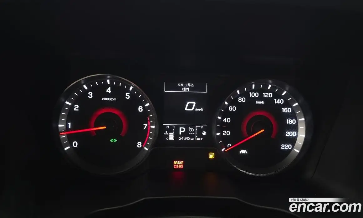 SsangYong TIBOLI 2020 1.5 автомат (гидро), фото 11