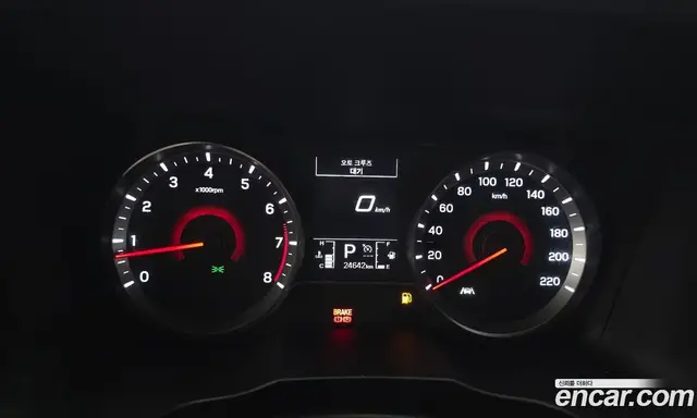 SsangYong TIBOLI 2020 1.5 автомат (гидро), миниатюра 11