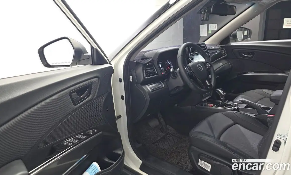 SsangYong TIBOLI 2020 1.5 автомат (гидро), фото 13