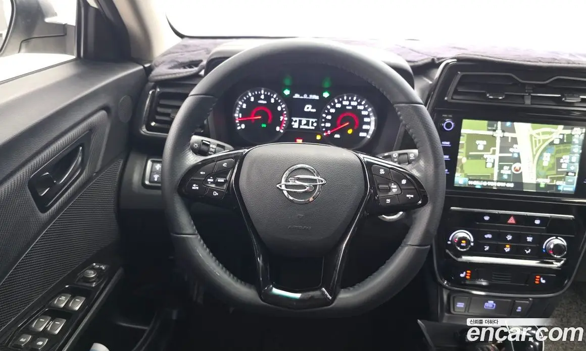 SsangYong TIBOLI 2020 1.5 автомат (гидро), фото 19