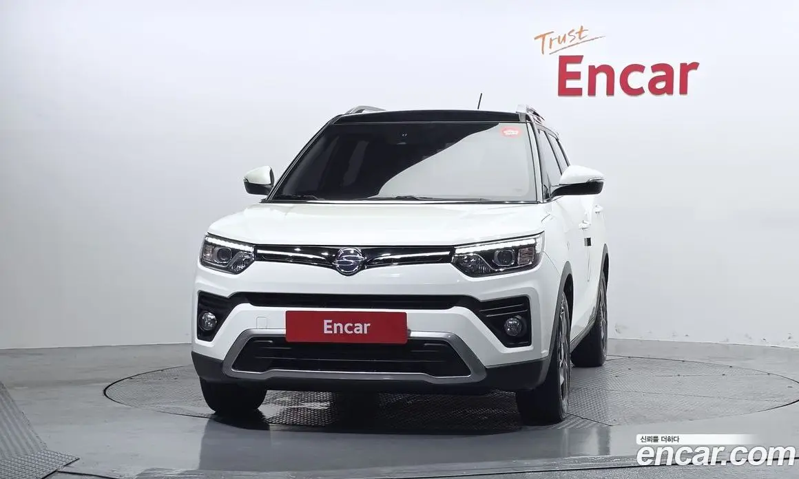 SsangYong TIBOLI 2020 1.5 автомат (гидро), фото 3