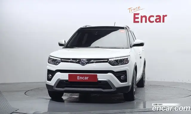 SsangYong TIBOLI 2020 1.5 автомат (гидро), миниатюра 3