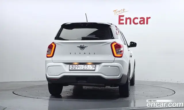SsangYong TIBOLI 2020 1.5 автомат (гидро), миниатюра 4