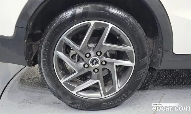 SsangYong TIBOLI 2020 1.5 автомат (гидро), миниатюра 5
