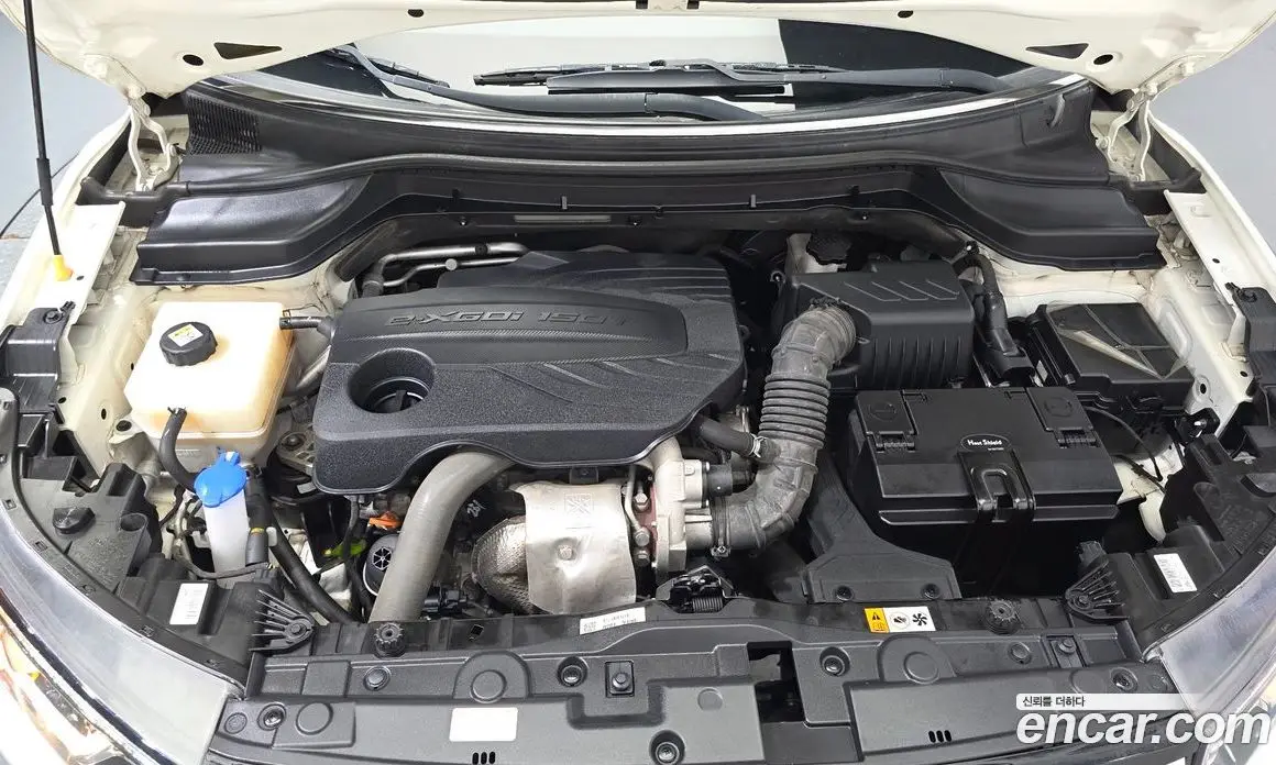 SsangYong TIBOLI 2020 1.5 автомат (гидро), фото 6