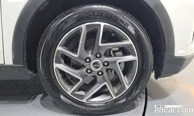 SsangYong TIBOLI 2020 1.5 автомат (гидро), миниатюра 7