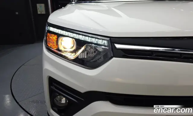 SsangYong TIBOLI 2020 1.5 автомат (гидро), миниатюра 8