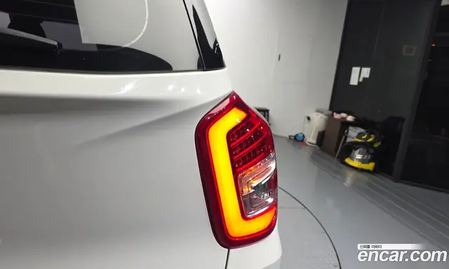 SsangYong TIBOLI 2020 1.5 автомат (гидро), миниатюра 9