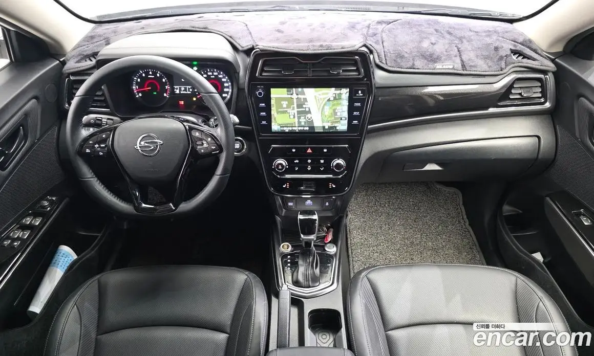 SsangYong TIBOLI 2020 1.5 автомат (гидро), фото 10