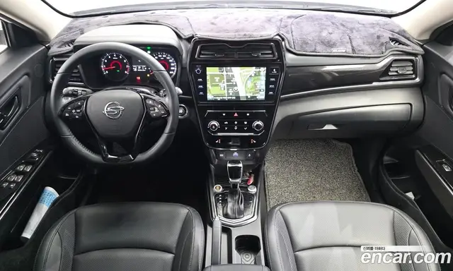 SsangYong TIBOLI 2020 1.5 автомат (гидро), миниатюра 10