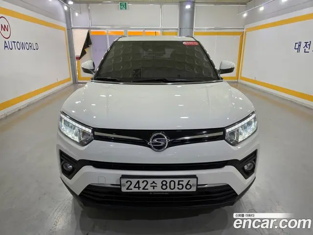 SsangYong TIBOLI 2021 1.5 автомат (гидро), миниатюра 2