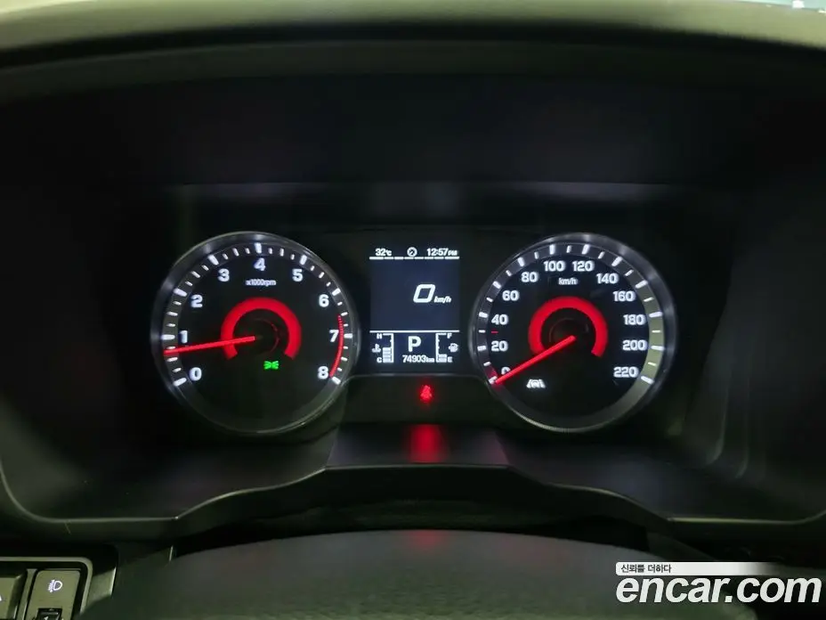 SsangYong TIBOLI 2021 1.5 автомат (гидро), фото 12