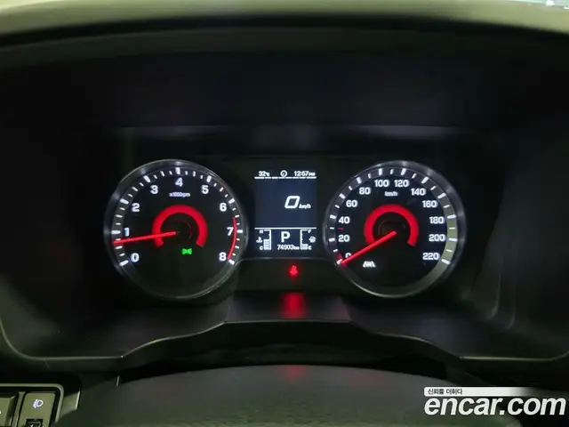 SsangYong TIBOLI 2021 1.5 автомат (гидро), миниатюра 12