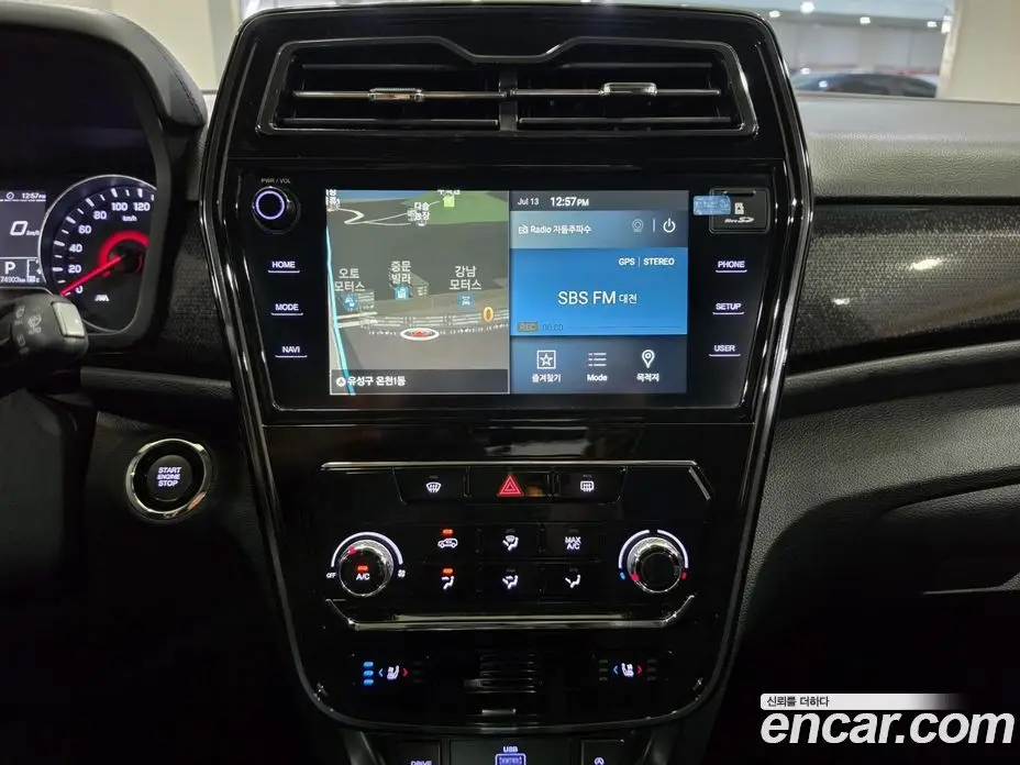SsangYong TIBOLI 2021 1.5 автомат (гидро), фото 13