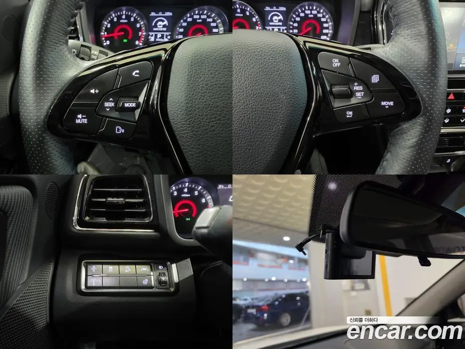 SsangYong TIBOLI 2021 1.5 автомат (гидро), фото 17