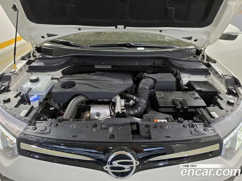 SsangYong TIBOLI 2021 1.5 автомат (гидро), фото 20