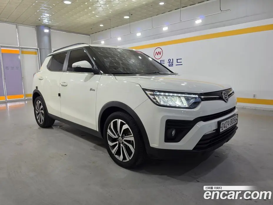 SsangYong TIBOLI 2021 1.5 автомат (гидро), фото 3
