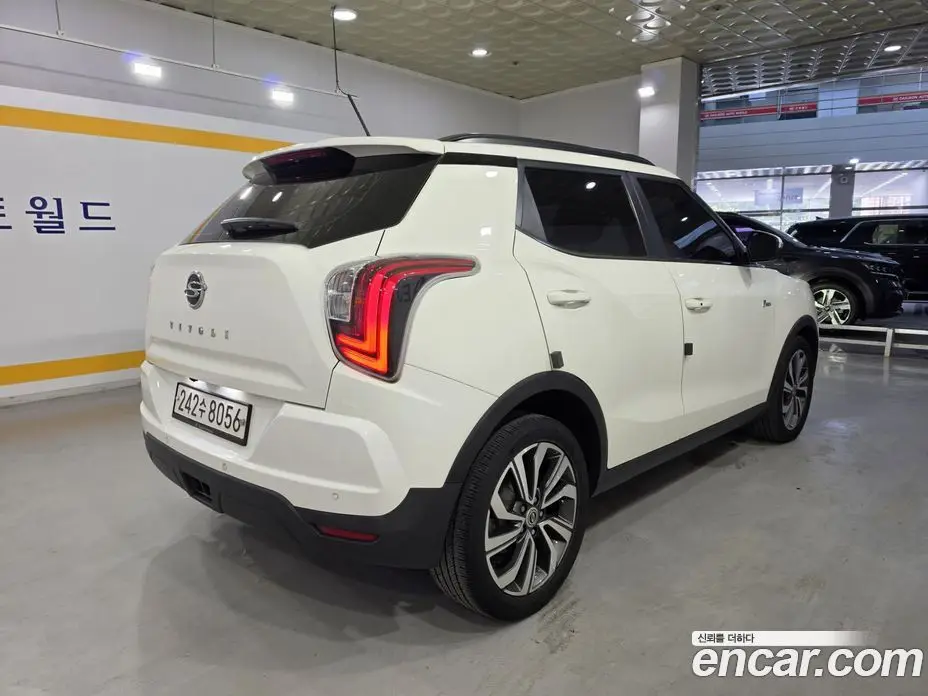 SsangYong TIBOLI 2021 1.5 автомат (гидро), фото 4