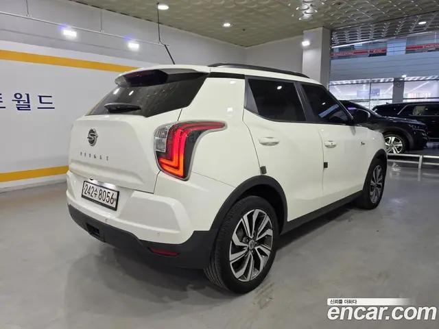 SsangYong TIBOLI 2021 1.5 автомат (гидро), миниатюра 4