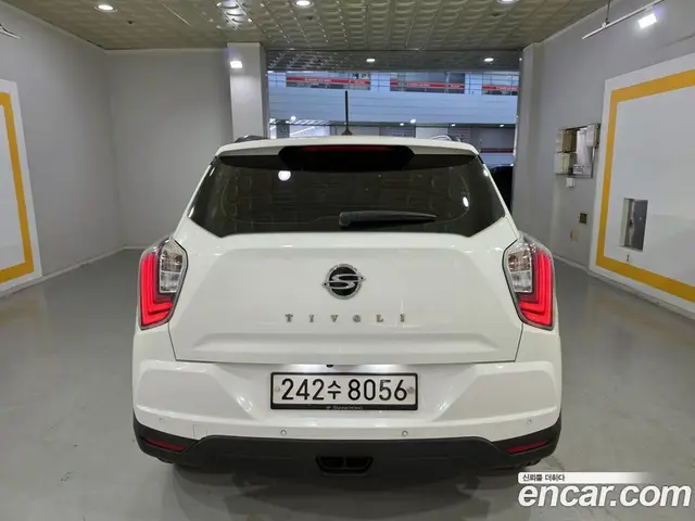 SsangYong TIBOLI 2021 1.5 автомат (гидро), миниатюра 5