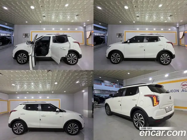 SsangYong TIBOLI 2021 1.5 автомат (гидро), миниатюра 7