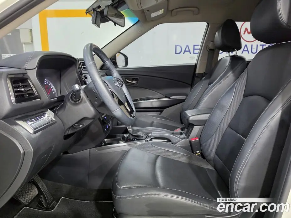 SsangYong TIBOLI 2021 1.5 автомат (гидро), фото 8