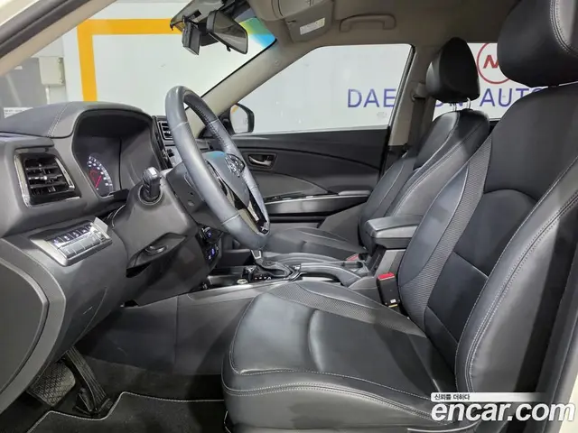 SsangYong TIBOLI 2021 1.5 автомат (гидро), миниатюра 8