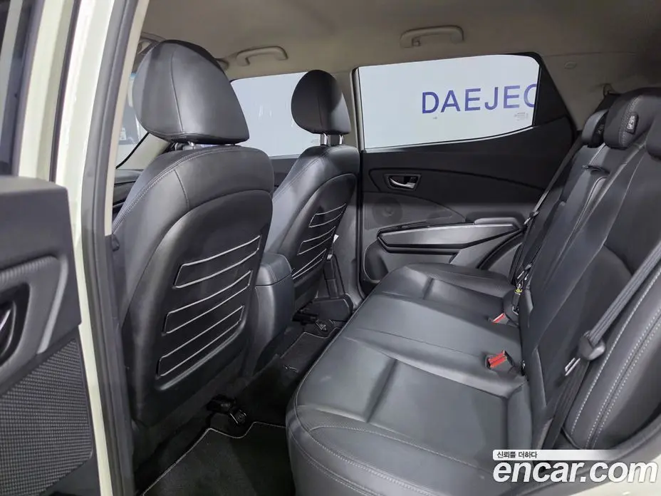 SsangYong TIBOLI 2021 1.5 автомат (гидро), фото 9