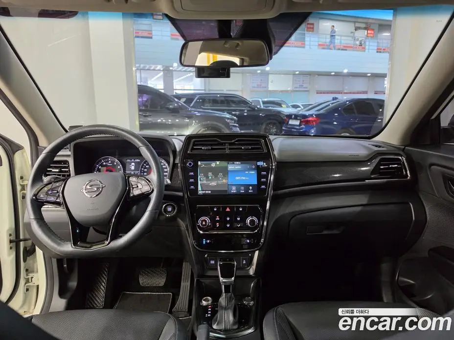 SsangYong TIBOLI 2021 1.5 автомат (гидро), фото 10