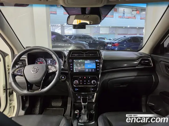 SsangYong TIBOLI 2021 1.5 автомат (гидро), миниатюра 10