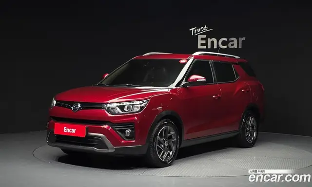 SsangYong TIBOLI 2021 1.5 автомат (гидро), миниатюра 1