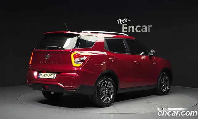 SsangYong TIBOLI 2021 1.5 автомат (гидро), миниатюра 2
