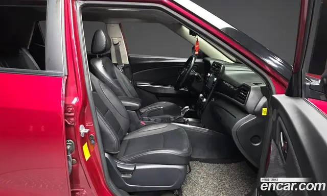 SsangYong TIBOLI 2021 1.5 автомат (гидро), миниатюра 11