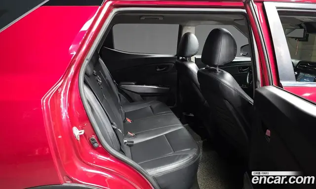 SsangYong TIBOLI 2021 1.5 автомат (гидро), миниатюра 12