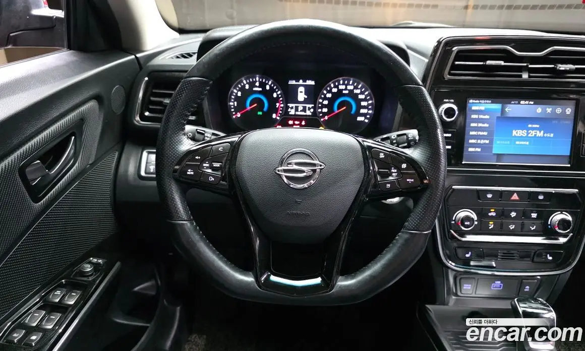 SsangYong TIBOLI 2021 1.5 автомат (гидро), фото 13